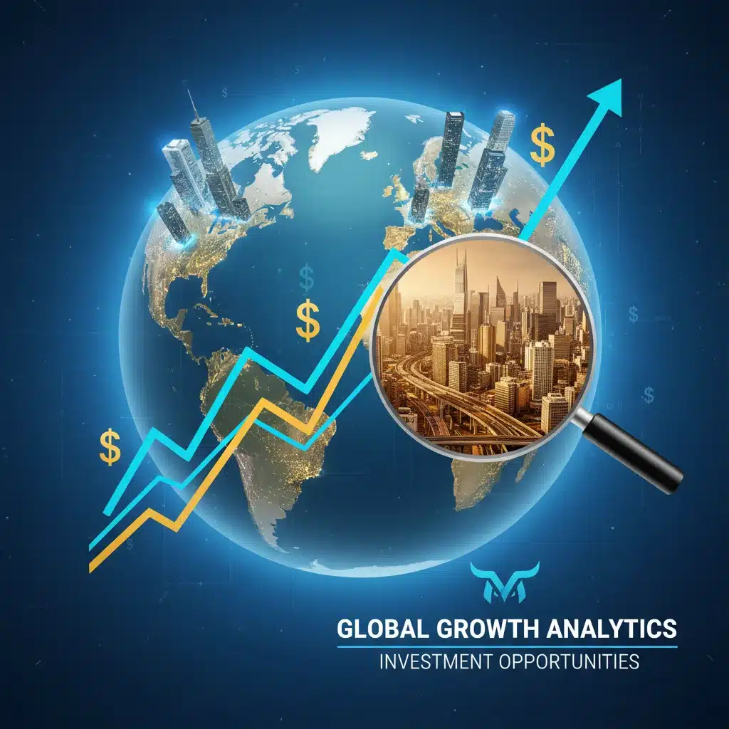 Real Estate Investment 2026: Top Emerging Markets for 15% ROI