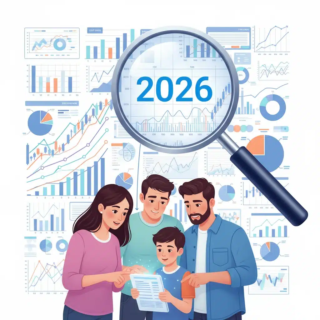 2026 Economic Indicators: Impact on Personal Finances