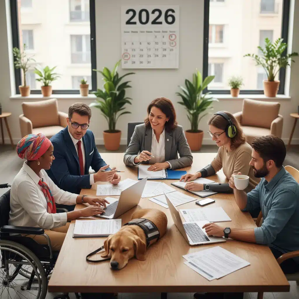 Disability Benefits 2026: SSI vs. SSDI for Maximum Financial Support