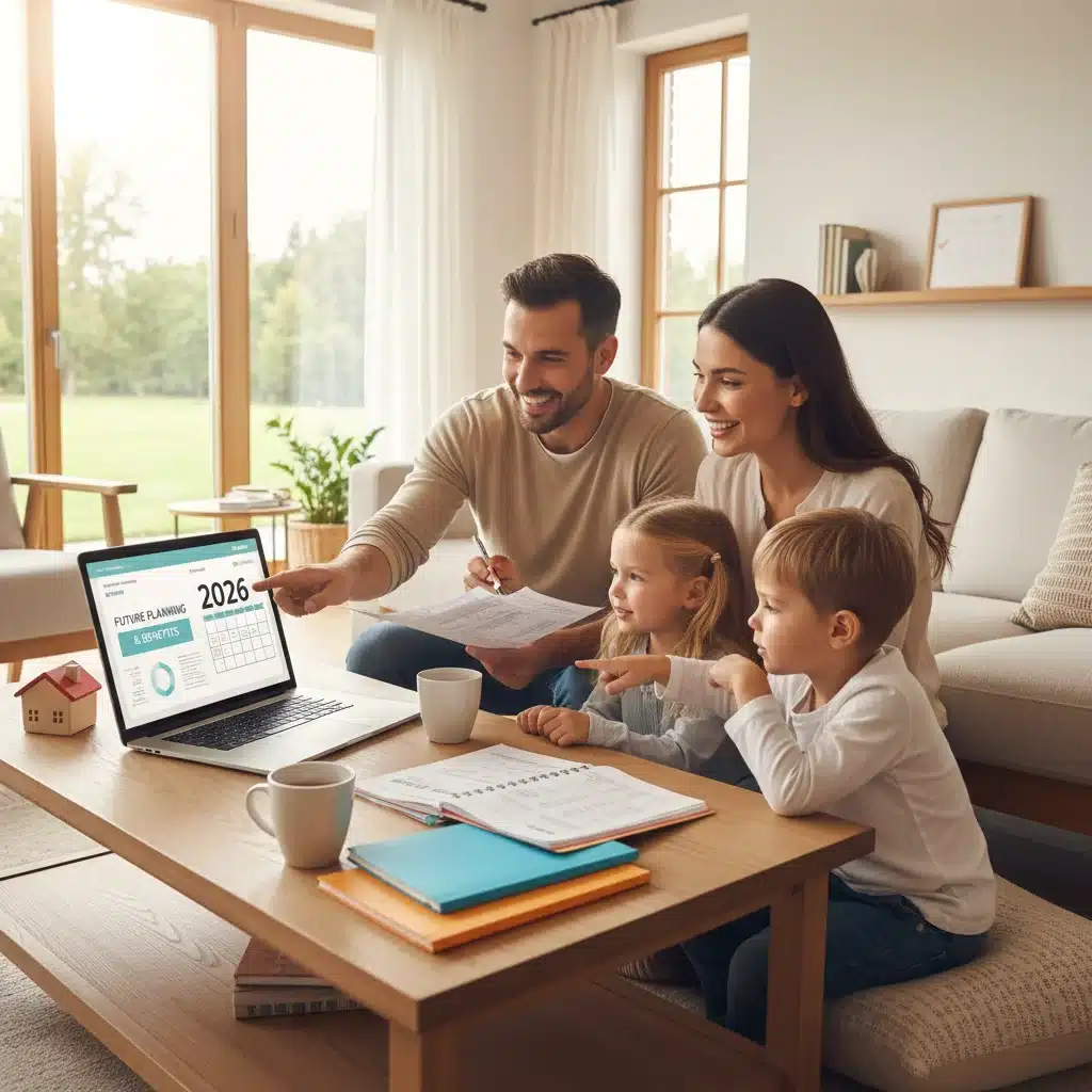 Child Tax Credit 2026: Understanding the $2,000 Per Child Benefit and How to Claim It