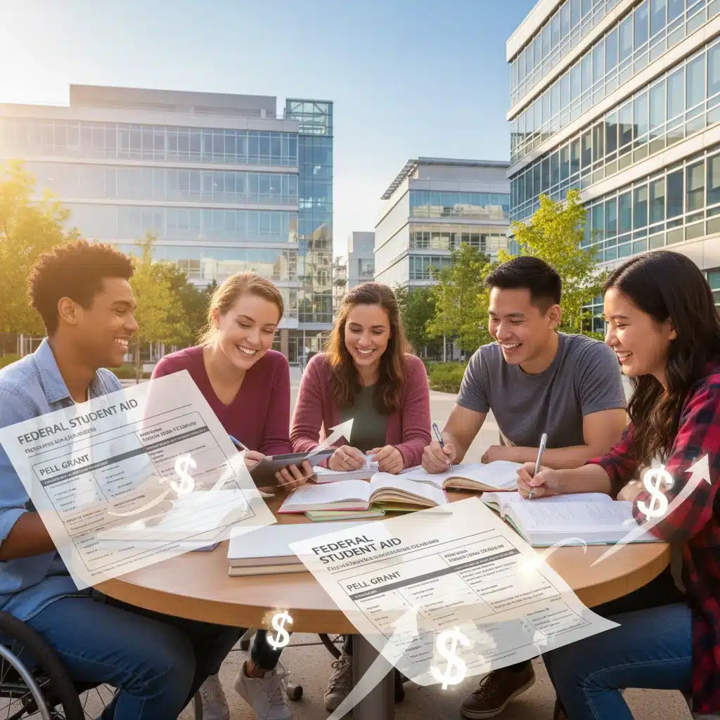 Federal Student Aid 2026: Unlock Over $120 Billion in Grants & Loans