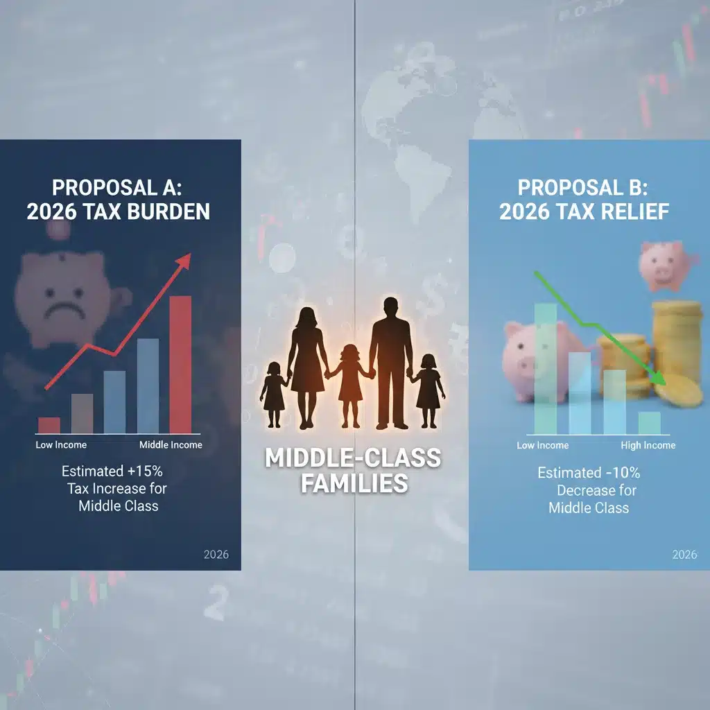 Federal Tax Reform 2026: Middle-Class Impact Analysis