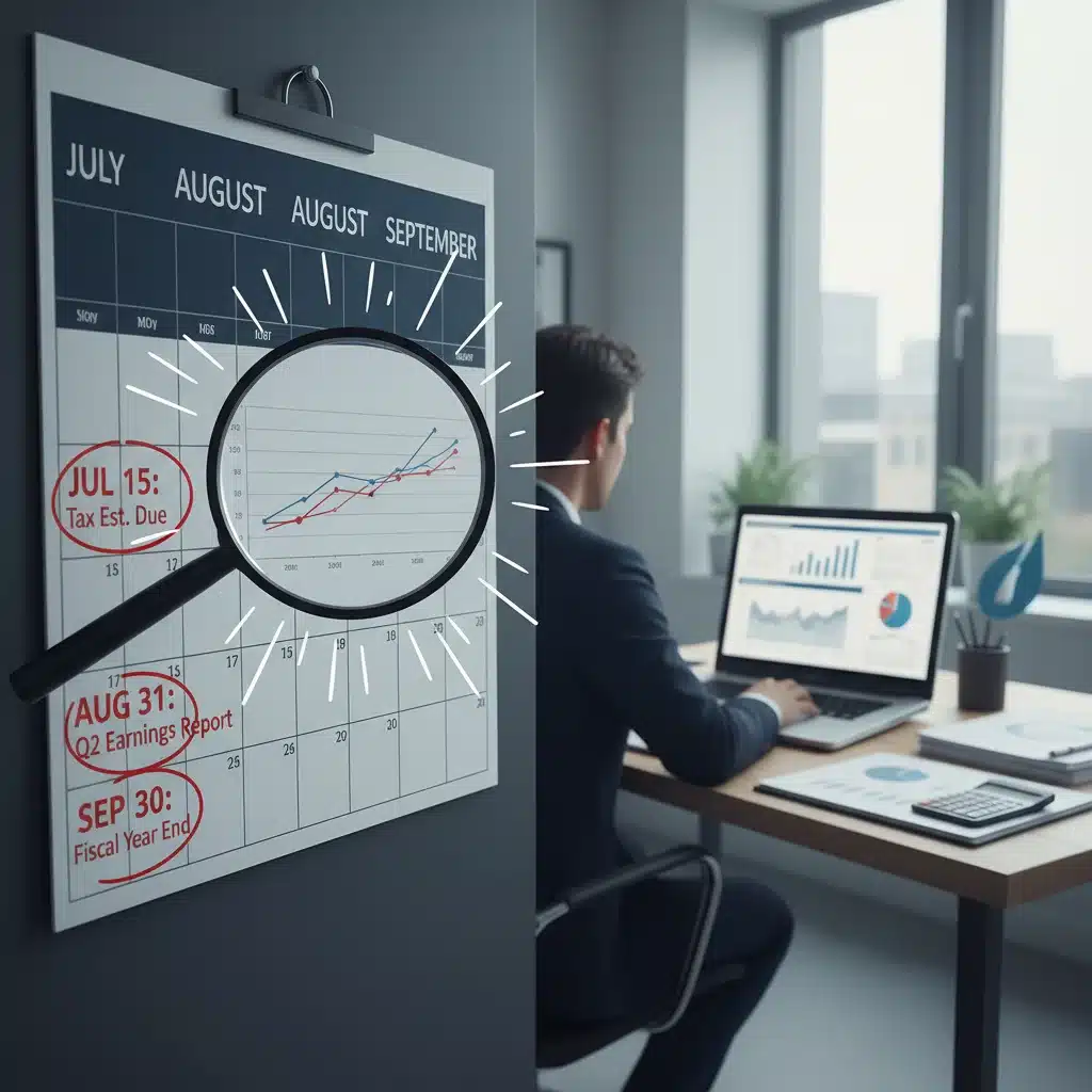 Q3 2026 Financial Planning: Essential Moves & Deadlines